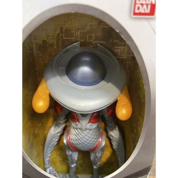 Power Rangers Alpha 5 Movie Large Scale Action Figure Alpha 5 - Picture 2 of 4